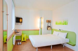 Hotels ibis budget Nancy Porte Sud : photos des chambres