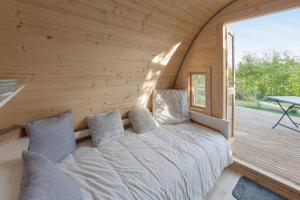 Maisons d'hotes Le Petit Flo : photos des chambres