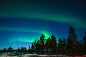 Hotel and Northern Lights Houses Ujevaara