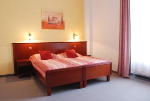 Lázeňský Hotel Sadový Pramen