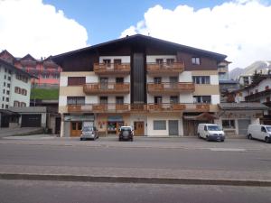 Apartement Appartamento Cristallo di Ghiaccio Passo del Tonale Itaalia