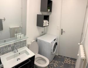 Appartements Le Carre Rouennais - Appart'Hotel Rouen Gare : photos des chambres