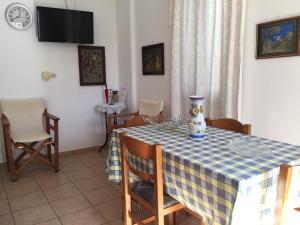 Livanina apartments Samos Greece