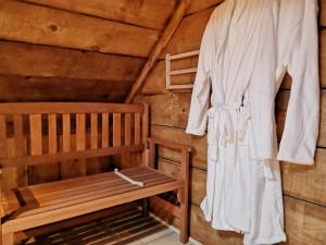 Appartements Le Mont Blanc Sauna privatif - LE CLOT COUVERT : photos des chambres