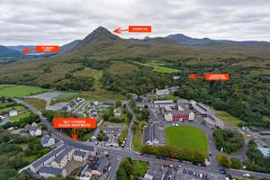 Apartment 702 Letterfrack