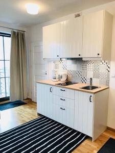 Apartament Kwartał Hołdu Pruskiego