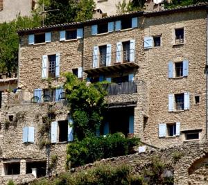 B&B / Chambres d'hotes Chambres d'hotes de l'Abbaye : photos des chambres