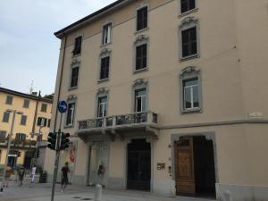 Bergamo Center Rooms