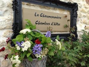 B&B / Chambres d'hotes La Chaumeauniere : photos des chambres