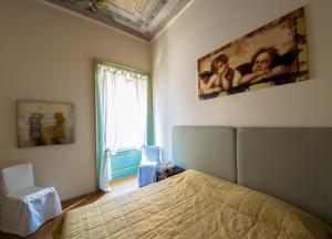 Camera Tripla con Bagno in Comune