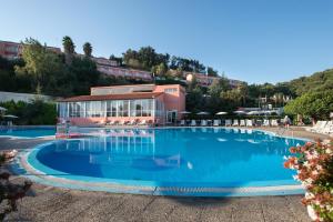 Panorama Sidari Corfu Greece