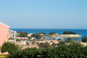 Panorama Sidari Corfu Greece