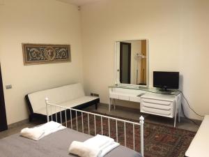 Bergamo Center Rooms