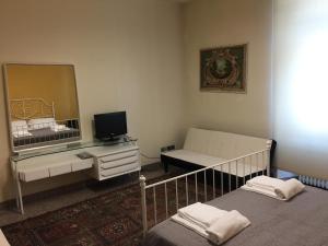 Bergamo Center Rooms