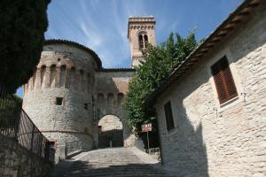 Viesu māja B&B Al Borgo Korčāno Itālija