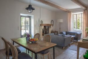 Maisons d'hotes Domaine Les Martins - Gordes : photos des chambres