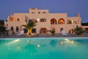 Parian Holiday Villas - Pounda