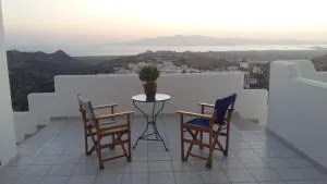 Vivlos. Maisonette with View - Agios Arsenios