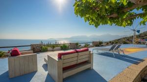 Panorama Villas Lasithi Greece