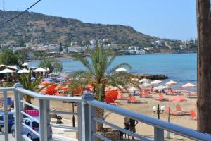 4S Beach Superior Apartments Heraklio Greece