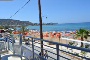 4S Beach Superior Apartments Heraklio Greece