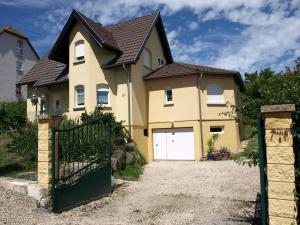 Appartements Chez Olivier et Josette sur Mulhouse Sud : photos des chambres