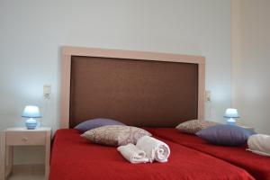 4S Beach Superior Apartments Heraklio Greece