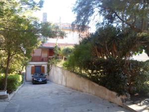 Villa Fronte Spiaggia
