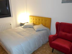 Appartements Room in Toulouse Studio 4 proche Airbus a TOULOUSE ST Martin du Touch : photos des chambres