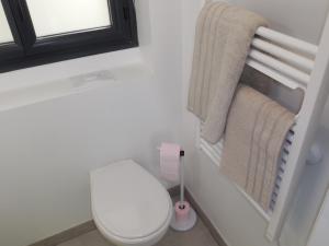 Appartements Room in Toulouse Studio 4 proche Airbus a TOULOUSE ST Martin du Touch : photos des chambres