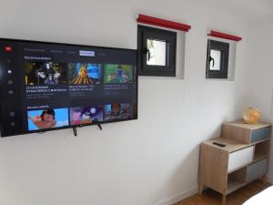 Appartements Room in Toulouse Studio 4 proche Airbus a TOULOUSE ST Martin du Touch : photos des chambres