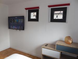 Appartements Room in Toulouse Studio 4 proche Airbus a TOULOUSE ST Martin du Touch : photos des chambres