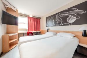 Hotels ibis Lille Roubaix Centre Grand-Place : photos des chambres