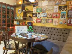 Casa Retrô Chique Bananeiras - Cond Yes Banana - Solânea