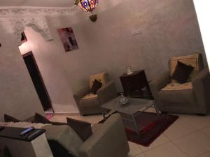 appartement traditionnel et contemporain, au coeur du kasbah