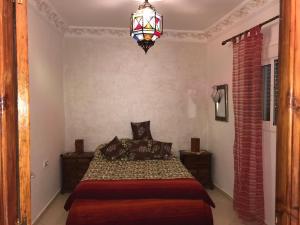 appartement traditionnel et contemporain, au coeur du kasbah