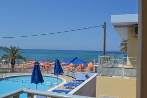 4S Beach Superior Apartments Heraklio Greece