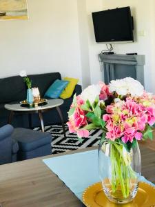 Apartamenty Świnoujście - Trzy Korony z widokiem na morze plaża promenada