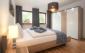 Apartment with Balcony room in Schiller-Quartier 15