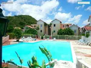 HAMEAU DE BEAUREGARD à Sainte Anne - 圣安娜