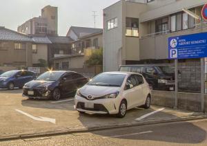 Hotel Airport Komatsu