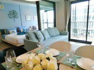 Rain Cha-am by Obbset - Ban Bo Talung