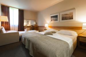 Standard Double or Twin Room with Extra Bed room in Terme Olimia - Hotel Breza