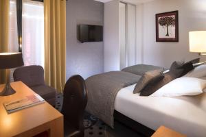 Hotels Best Western Plus Hotel De La Regate-Erdre : photos des chambres