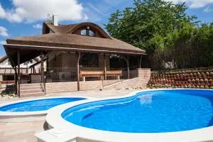 Misúr Vendégház - Öcsöd