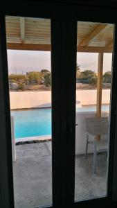 Double or Twin Room with Pool View