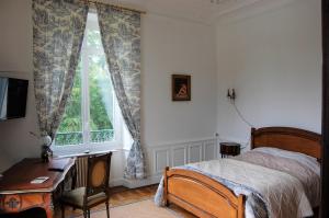 B&B / Chambres d'hotes Chateau de broyes : photos des chambres