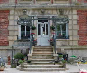 Château de broyes