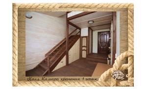 Pension Guest House PinaGor Solovetskiy Russia