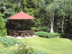 Brvnara i Apart Zlatiborski Mir